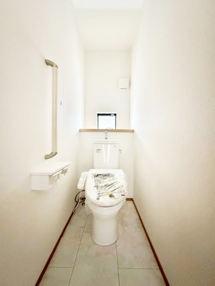 �g�C�� �g�C���͉������@�\�t��