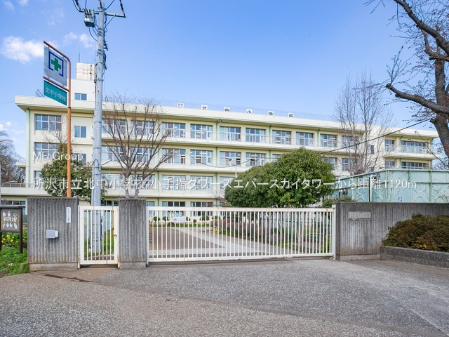 ���ӊ� ���w�Z 1120m ����s���k�����w�Z