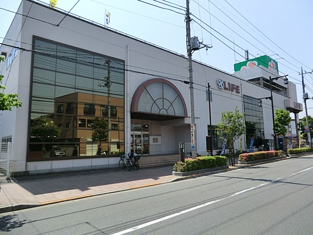 ���ӊ� �X�[�p�[ 550m ���C�t�|�̒˓X